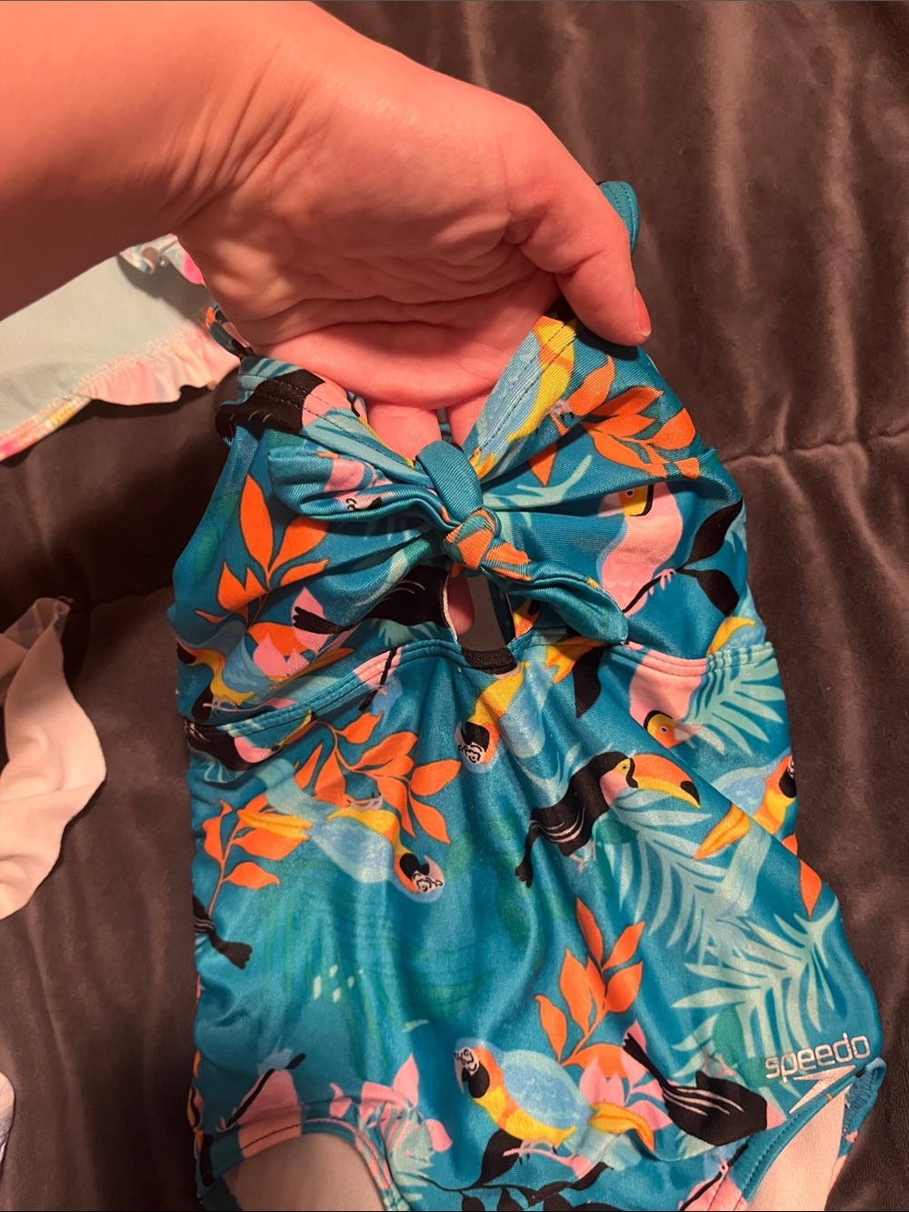 Girls Size 5 swim bundle!! - Picture 4 of 8